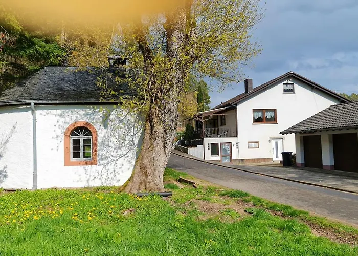 Ferienwohnungen Nohner Muehle